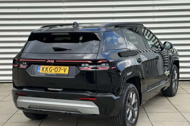 Jeep Compass (2026) thumbnail 5