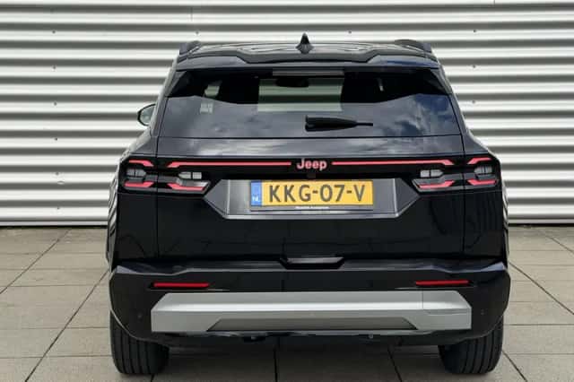 Jeep Compass (2026) thumbnail 6