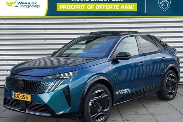 Peugeot e-3008 (2026) thumbnail 1
