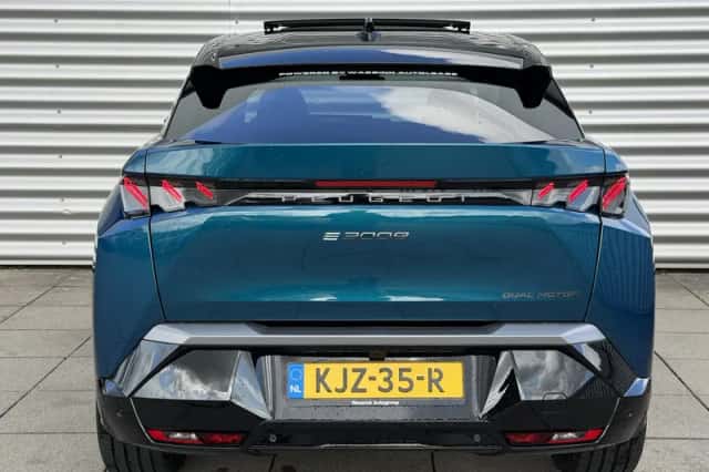 Peugeot e-3008 (2026) thumbnail 6