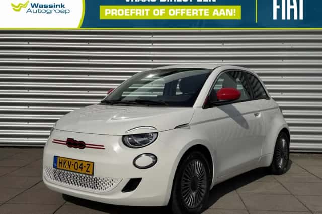 Fiat 500 (2025) thumbnail 1