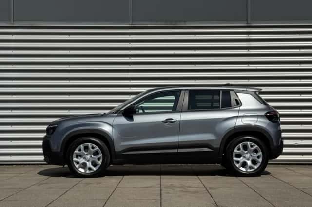 Jeep Avenger (2025) thumbnail 5