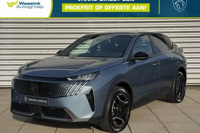Peugeot 3008 (2026) thumbnail 1