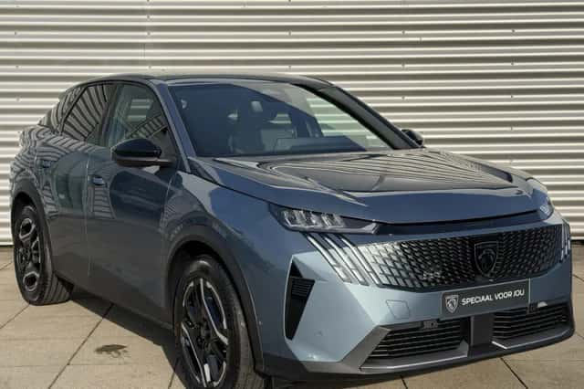 Peugeot 3008 (2026) thumbnail 3