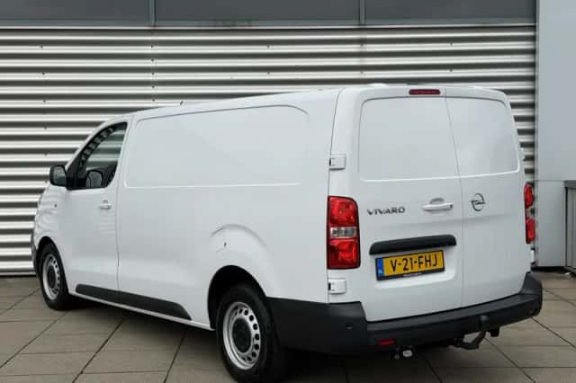Opel Vivaro (2024) thumbnail 3