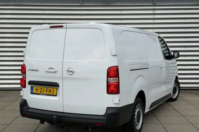 Opel Vivaro (2024) thumbnail 4