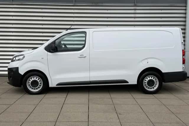 Opel Vivaro (2024) thumbnail 5