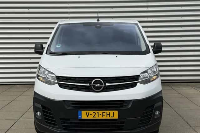 Opel Vivaro (2024) thumbnail 6