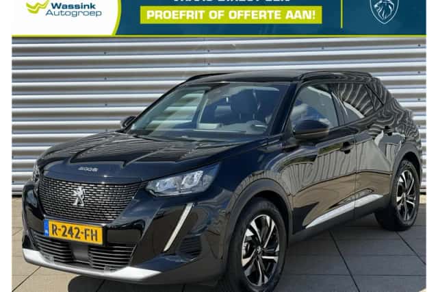 Peugeot e-2008 (2022) thumbnail 1