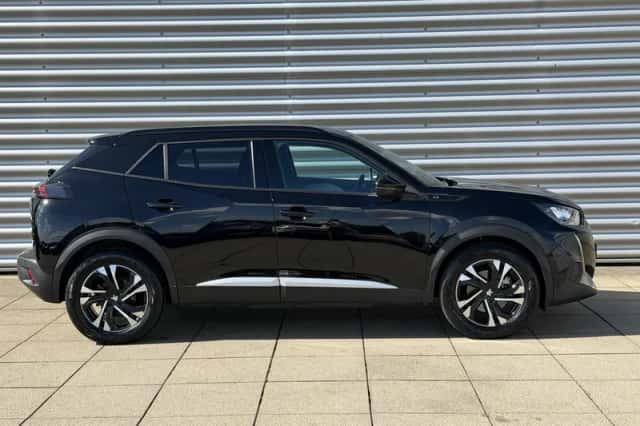Peugeot e-2008 (2022) thumbnail 4