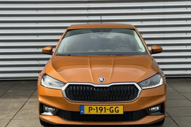 Škoda Fabia (2022) thumbnail 2