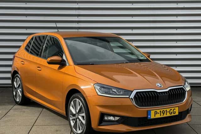 Škoda Fabia (2022) thumbnail 3
