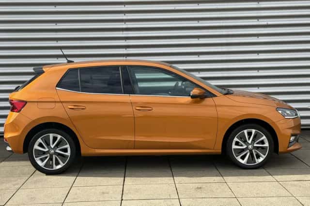 Škoda Fabia (2022) thumbnail 4