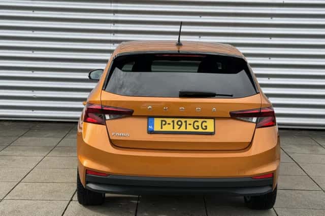 Škoda Fabia (2022) thumbnail 6