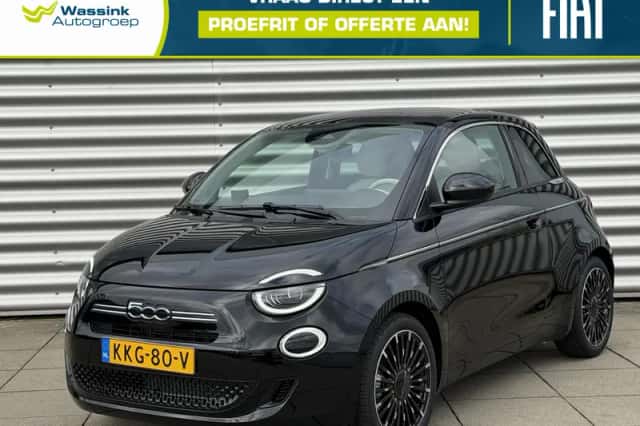 Fiat 500 (2026) thumbnail 1