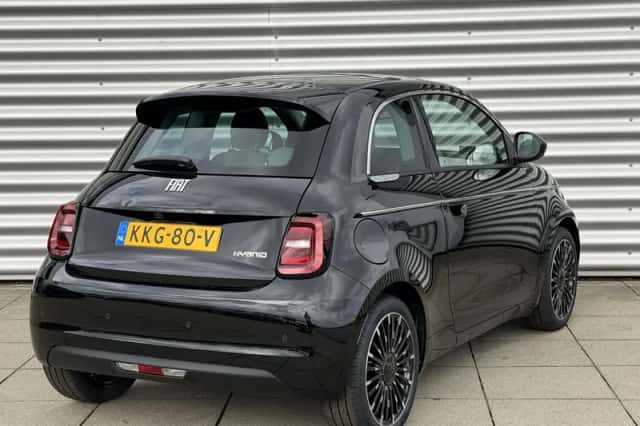 Fiat 500 (2026) thumbnail 4