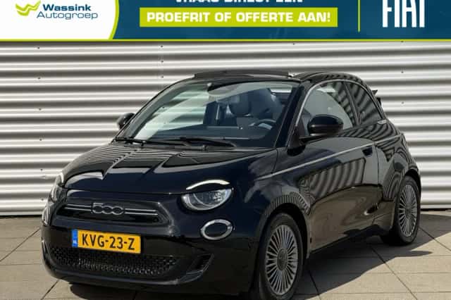Fiat 500C (2023) thumbnail 1