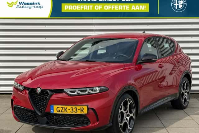 Alfa Romeo Tonale (2025) thumbnail 1
