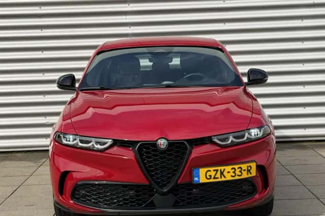 Alfa Romeo Tonale (2025) thumbnail 2