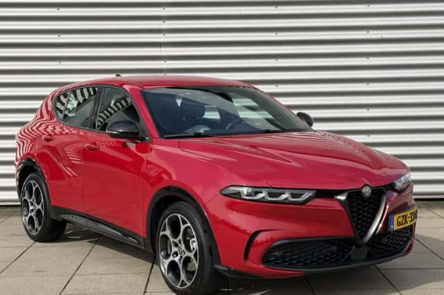 Alfa Romeo Tonale (2025) thumbnail 3