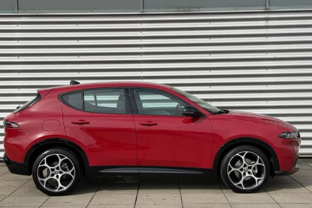 Alfa Romeo Tonale (2025) thumbnail 4