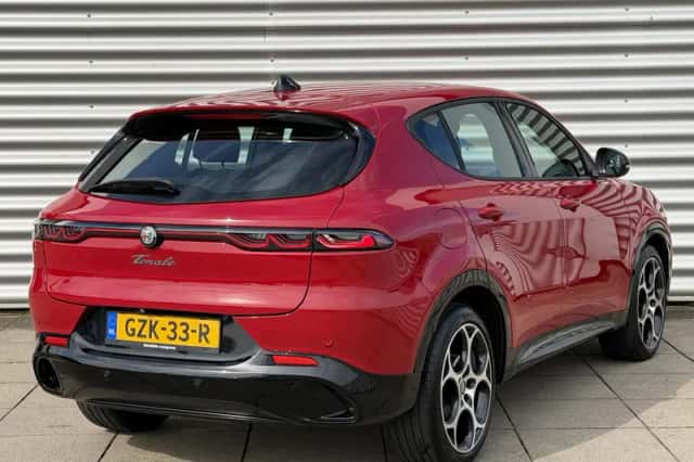 Alfa Romeo Tonale (2025) thumbnail 5