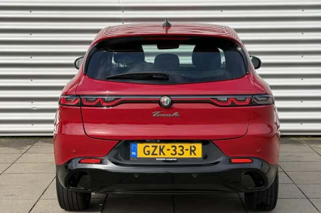 Alfa Romeo Tonale (2025) thumbnail 6