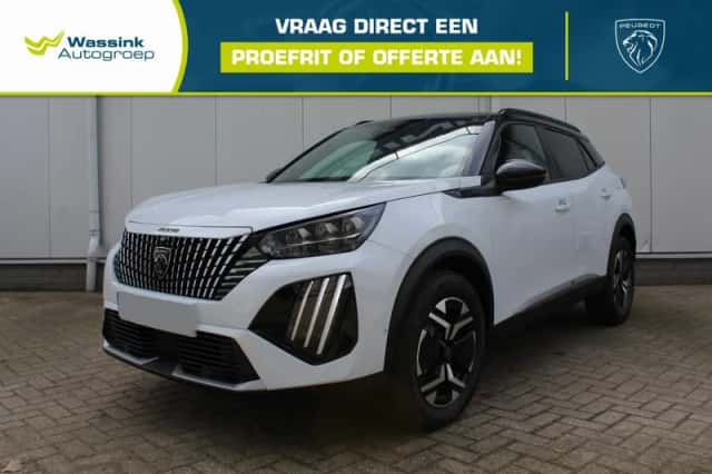 Peugeot 2008 (2026) thumbnail 1