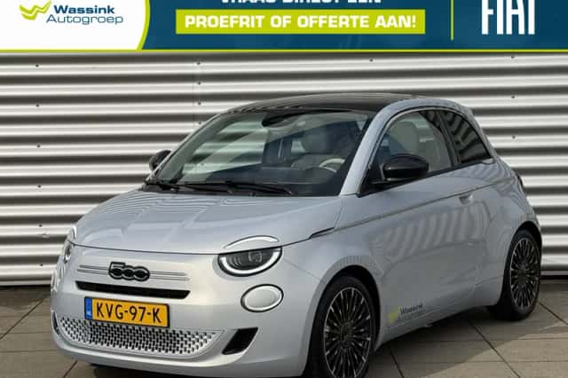 Fiat 500 (2026) thumbnail 1