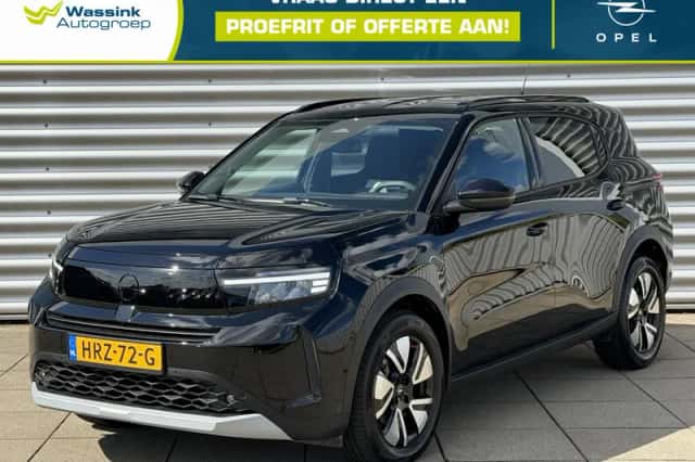 Opel Frontera (2025) thumbnail 1