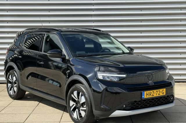 Opel Frontera (2025) thumbnail 3