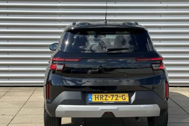 Opel Frontera (2025) thumbnail 6