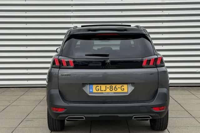 Peugeot 5008 (2024) thumbnail 6
