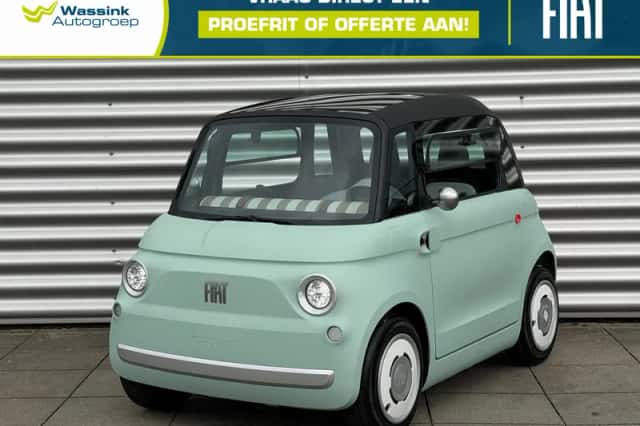 Fiat Topolino (2026) thumbnail 1