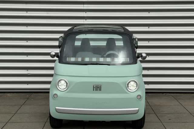 Fiat Topolino (2026) thumbnail 2