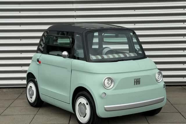 Fiat Topolino (2026) thumbnail 3
