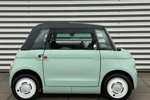 Fiat Topolino (2026) thumbnail 4