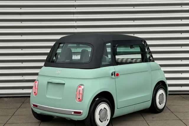 Fiat Topolino (2026) thumbnail 5