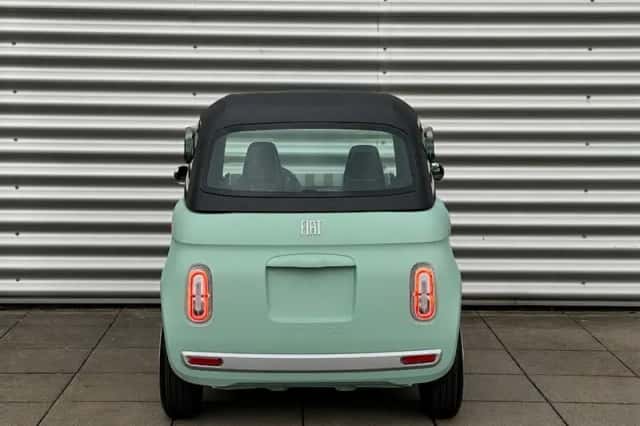 Fiat Topolino (2026) thumbnail 6