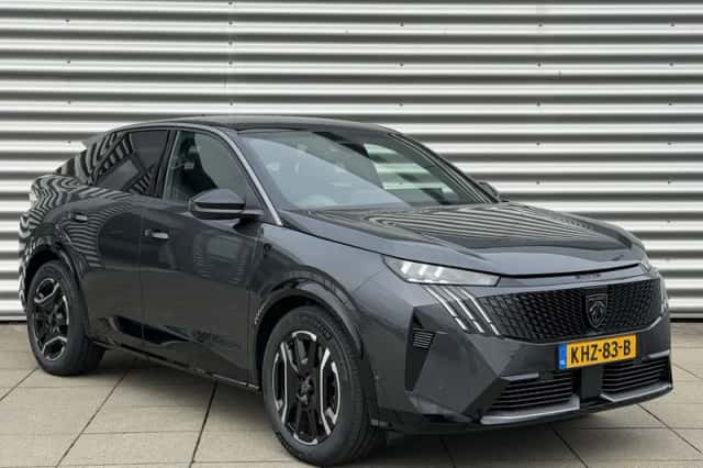 Peugeot e-3008 (2026) thumbnail 3