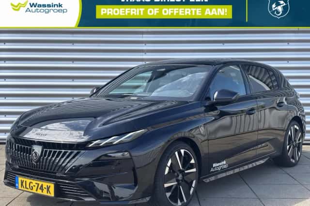 Peugeot 308 (2026) thumbnail 1