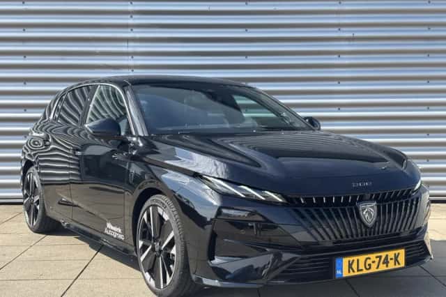 Peugeot 308 (2026) thumbnail 3