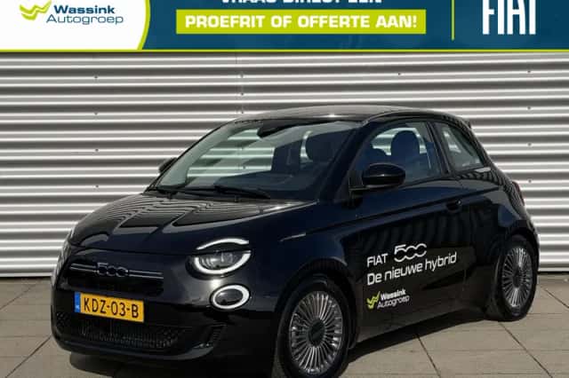 Fiat 500 (2026) thumbnail 1