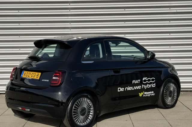 Fiat 500 (2026) thumbnail 5