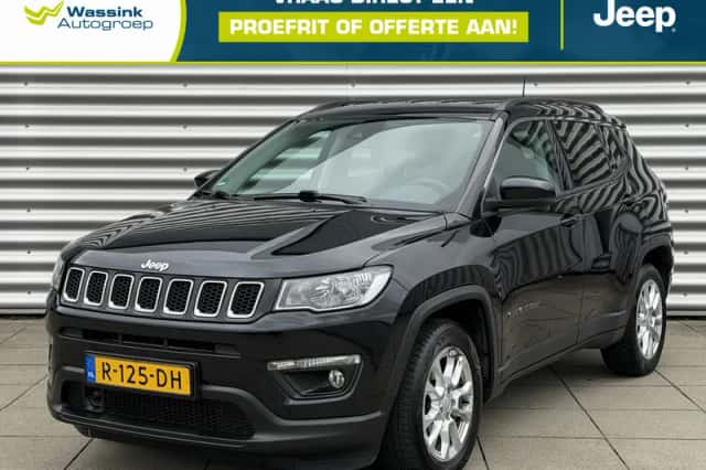 Jeep Compass (2021) thumbnail 1