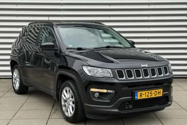 Jeep Compass (2021) thumbnail 3