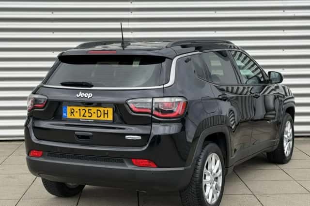Jeep Compass (2021) thumbnail 5