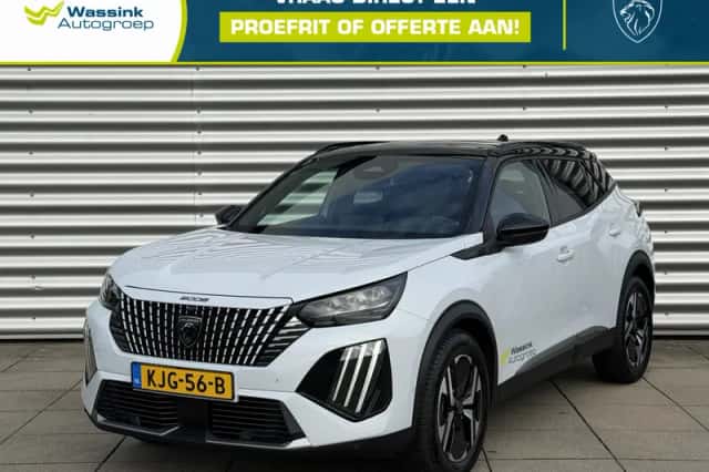 Peugeot 2008 (2026) thumbnail 1