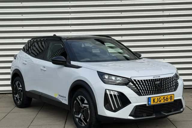 Peugeot 2008 (2026) thumbnail 3