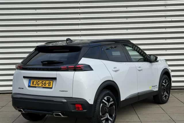 Peugeot 2008 (2026) thumbnail 5